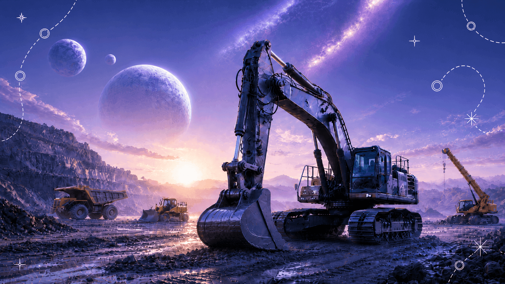 Construction Equipment Marketplace