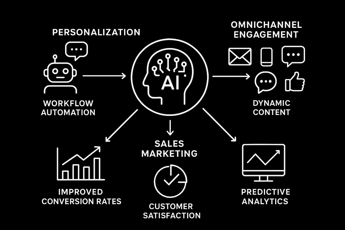 Advanced Strategies: AI, Personalization, and Omnichannel Engagement