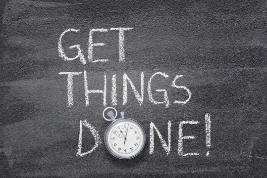 Getting Things Done