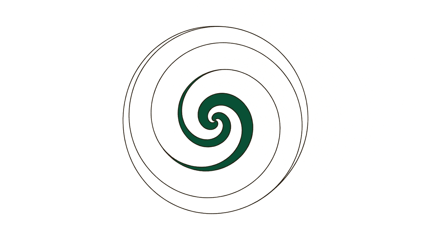 ROI of Procurement Software: How to Calculate the Business Case for AI in Bid Management — spiral illustration