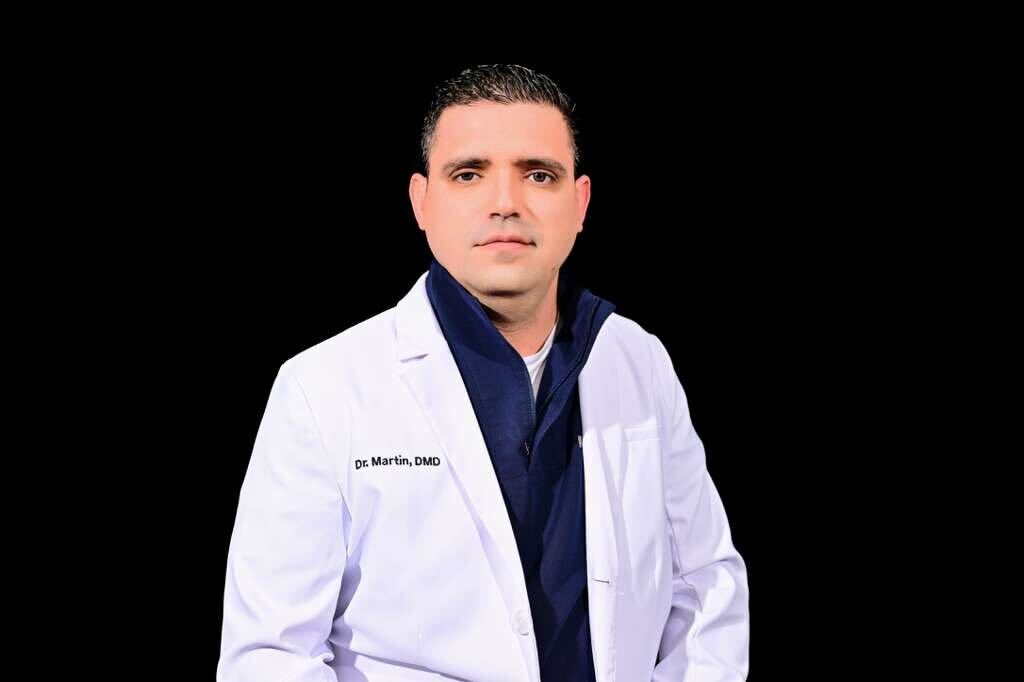 Dr. Carlos Martin, DDS, General & Cosmetic Dentist at Veda Dental Aesthetics West New York NJ