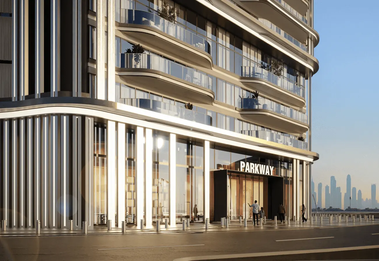 Parkaway by prestige one
