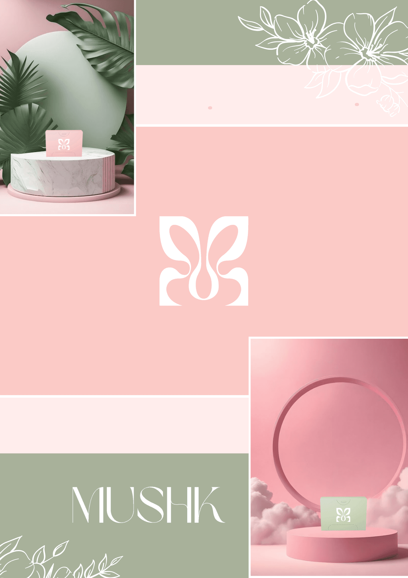 Mushk Branding