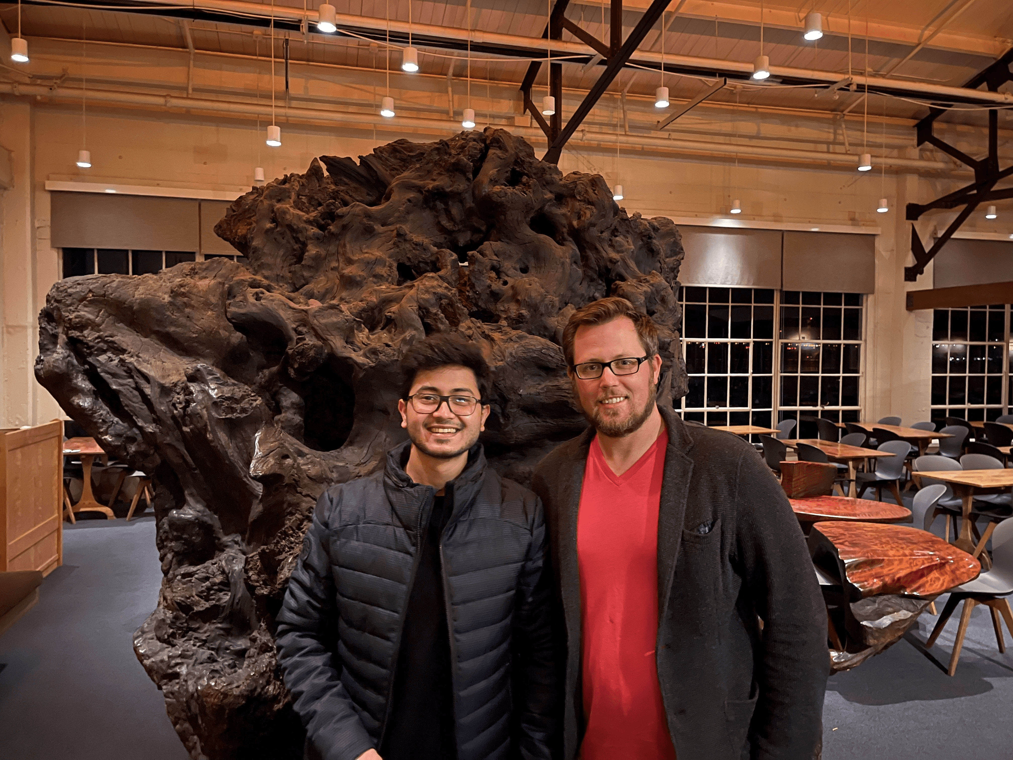 Floe Labs founders