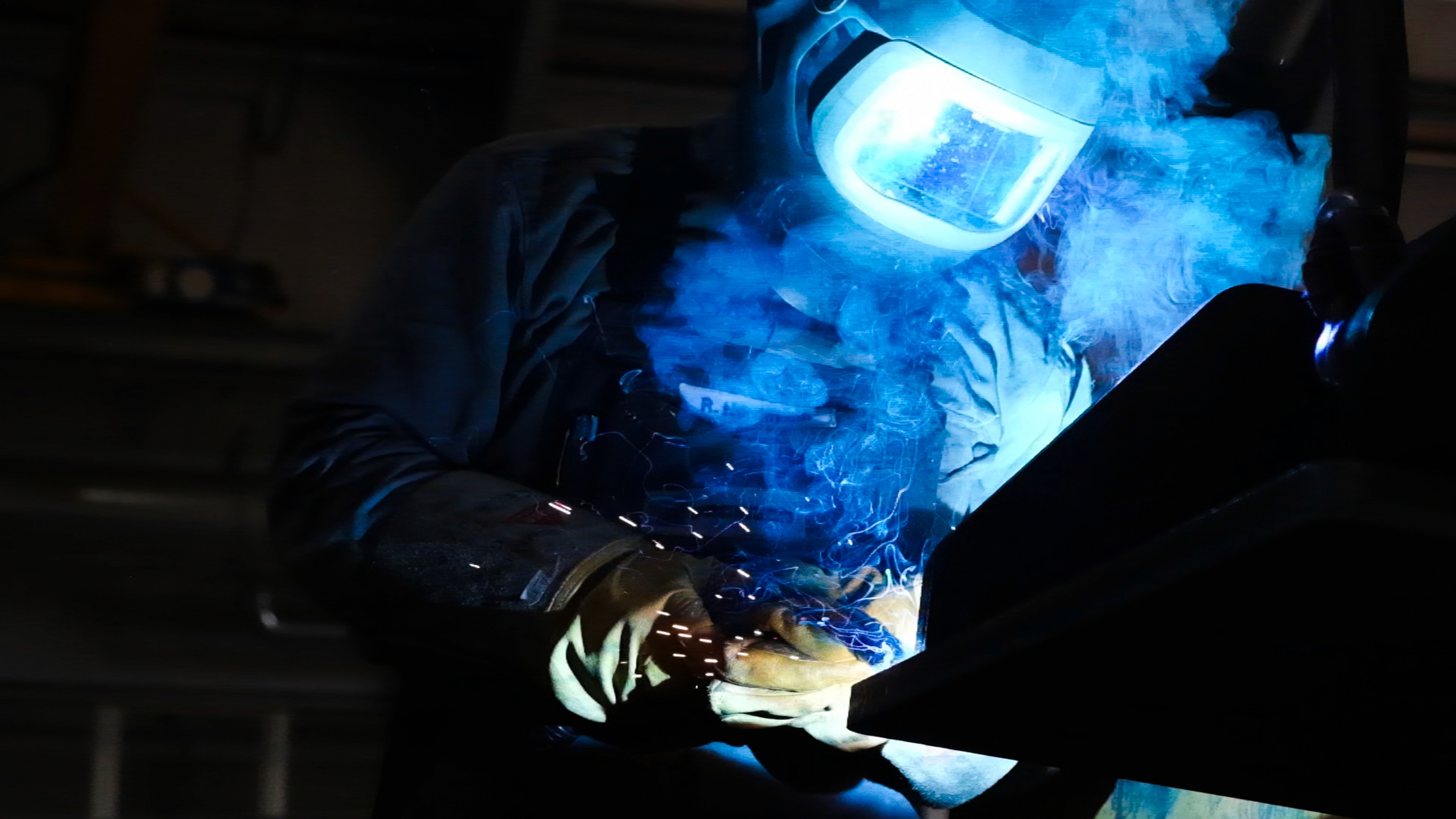 a woman wearing headphone