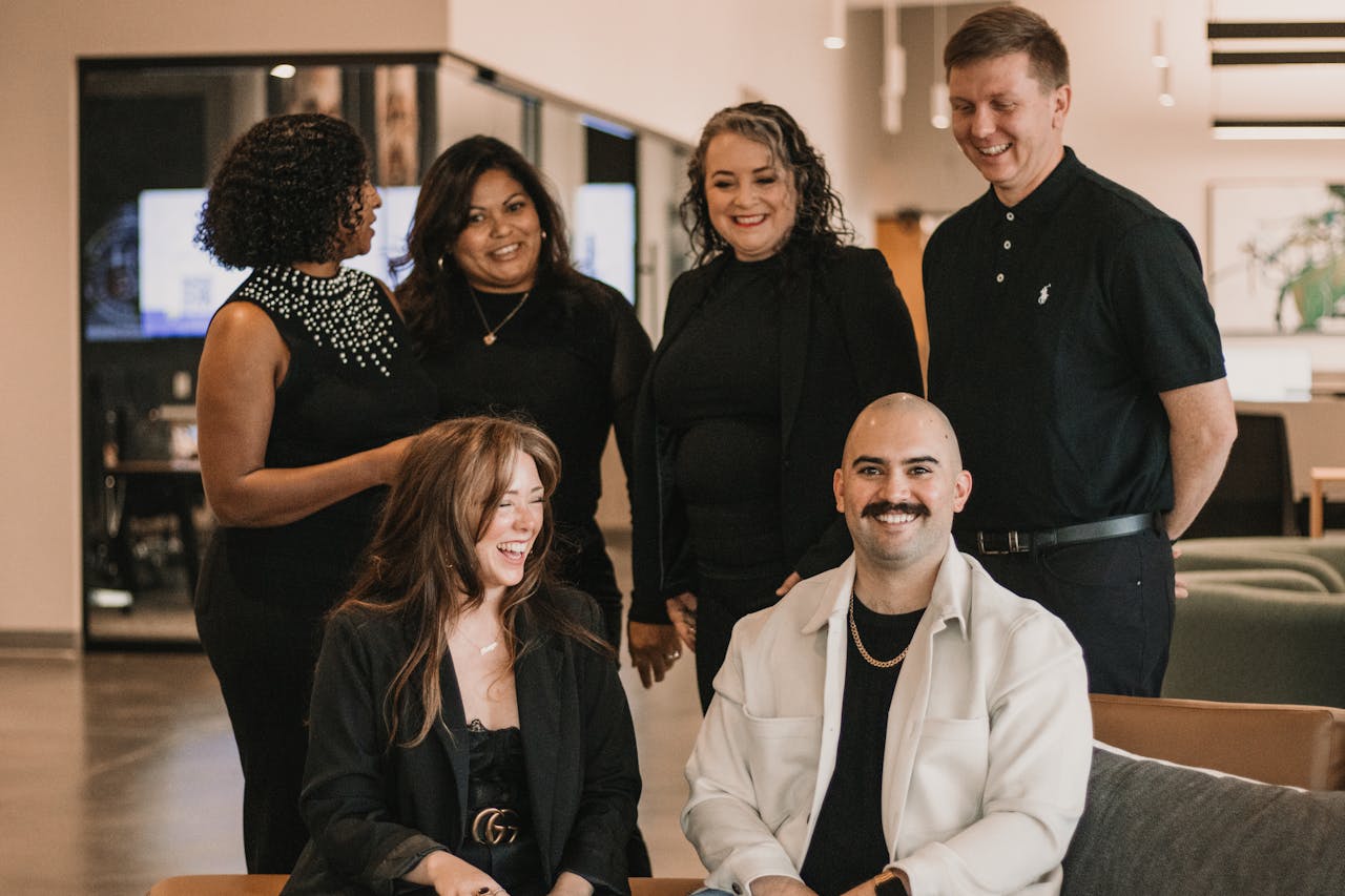 fioren interiors group photo
