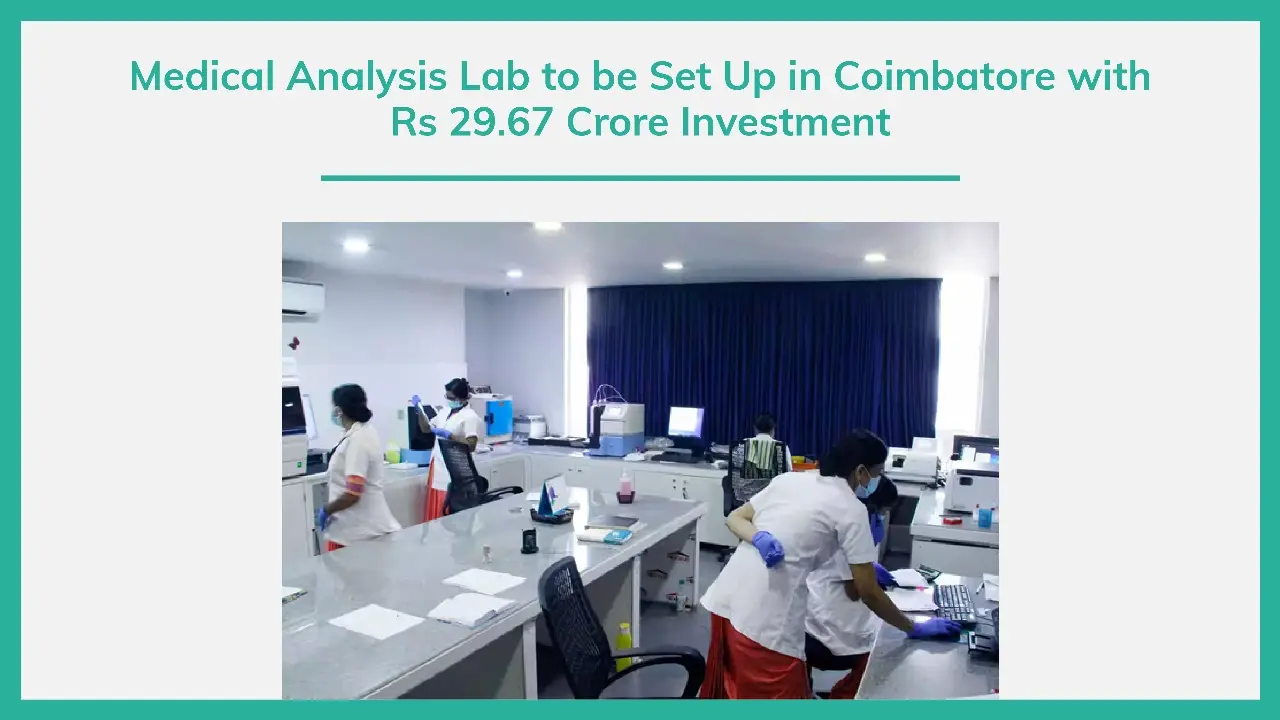 medical analysis lab, medical device testing, Coimbatore healthcare, IMQ Group, Indian healthcare sector