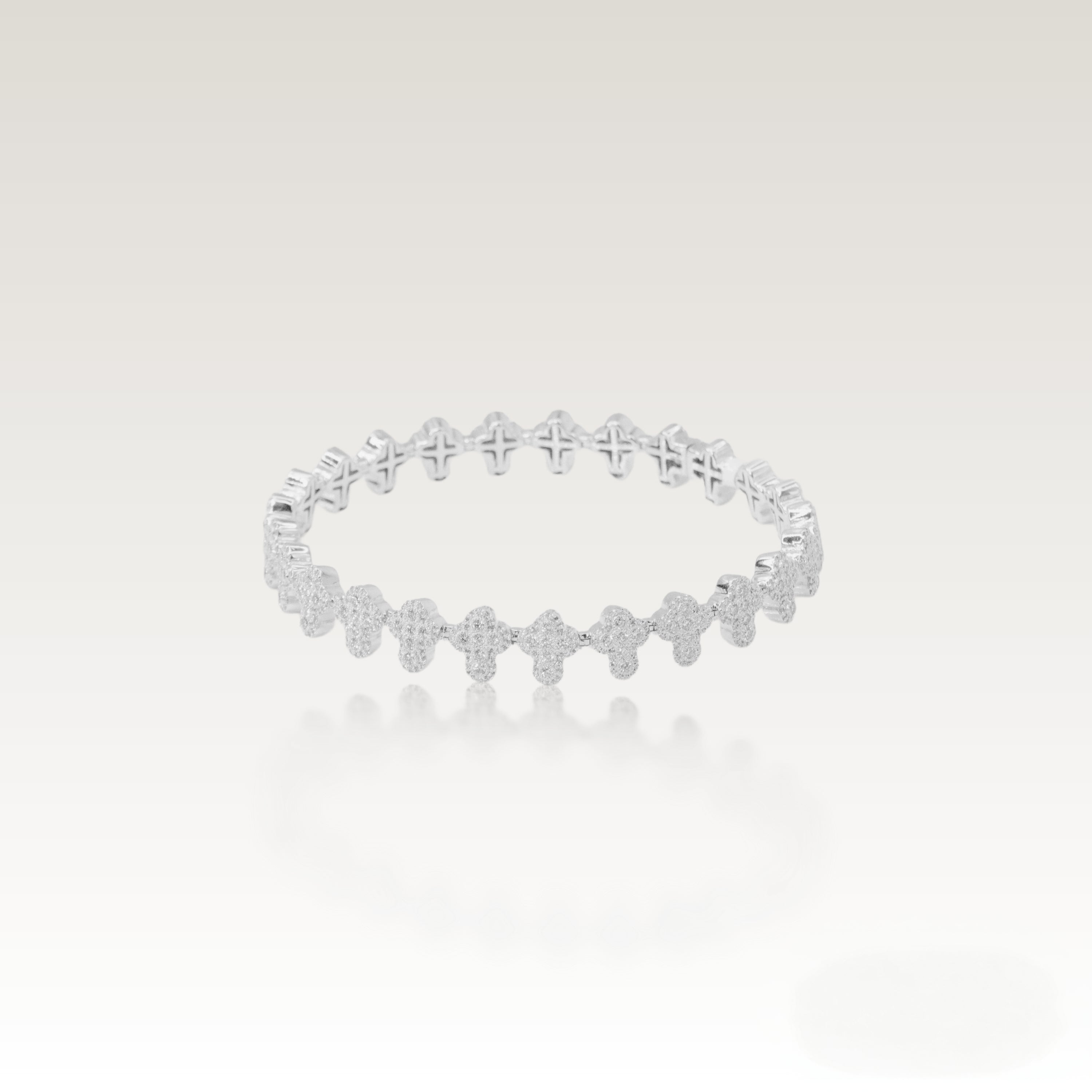 SAINT' Cross Bracelet image 1