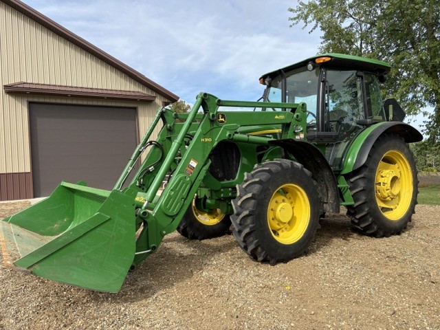 JD Tractor