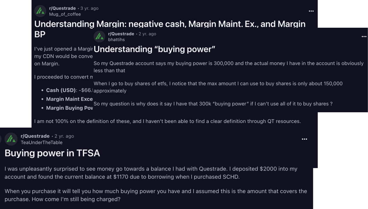 Journey mapping: where novice investors lost confidence in the balances flow
