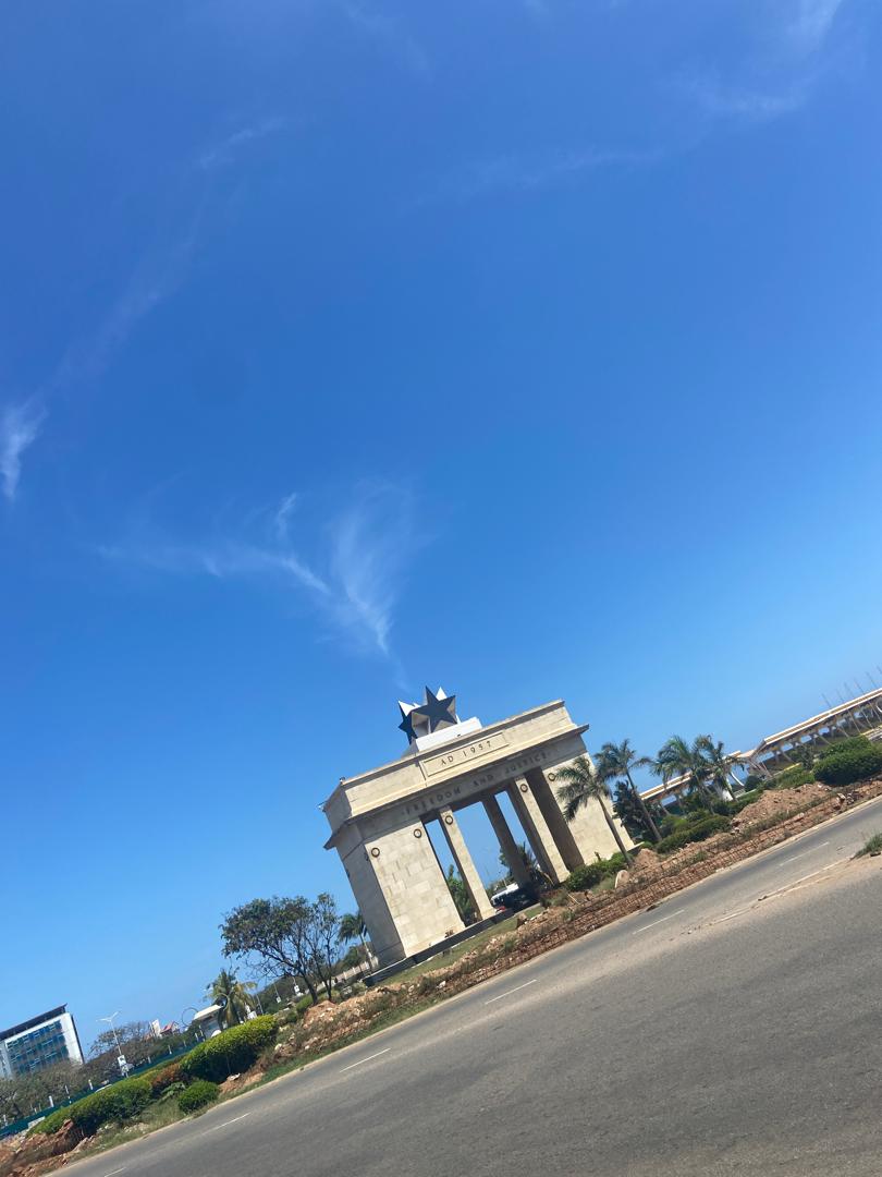 a building with persony windows