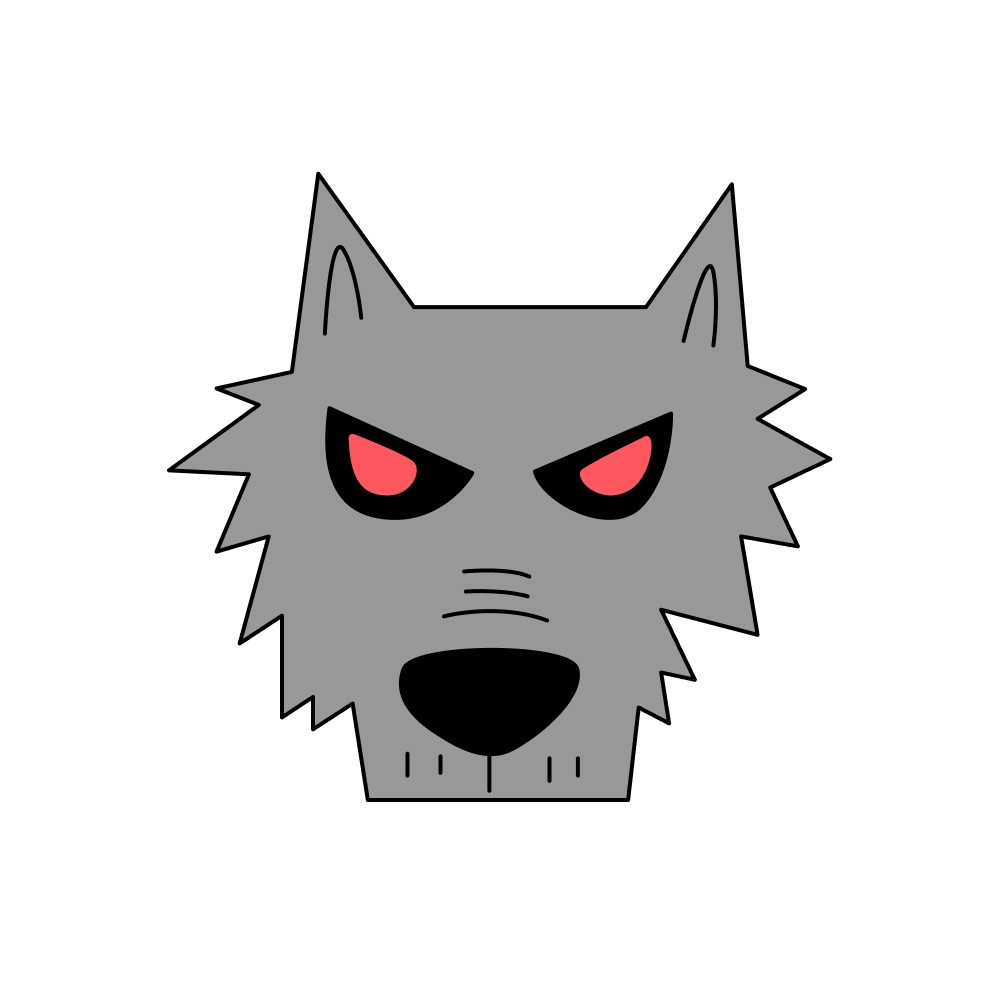 Wolf #0xO16