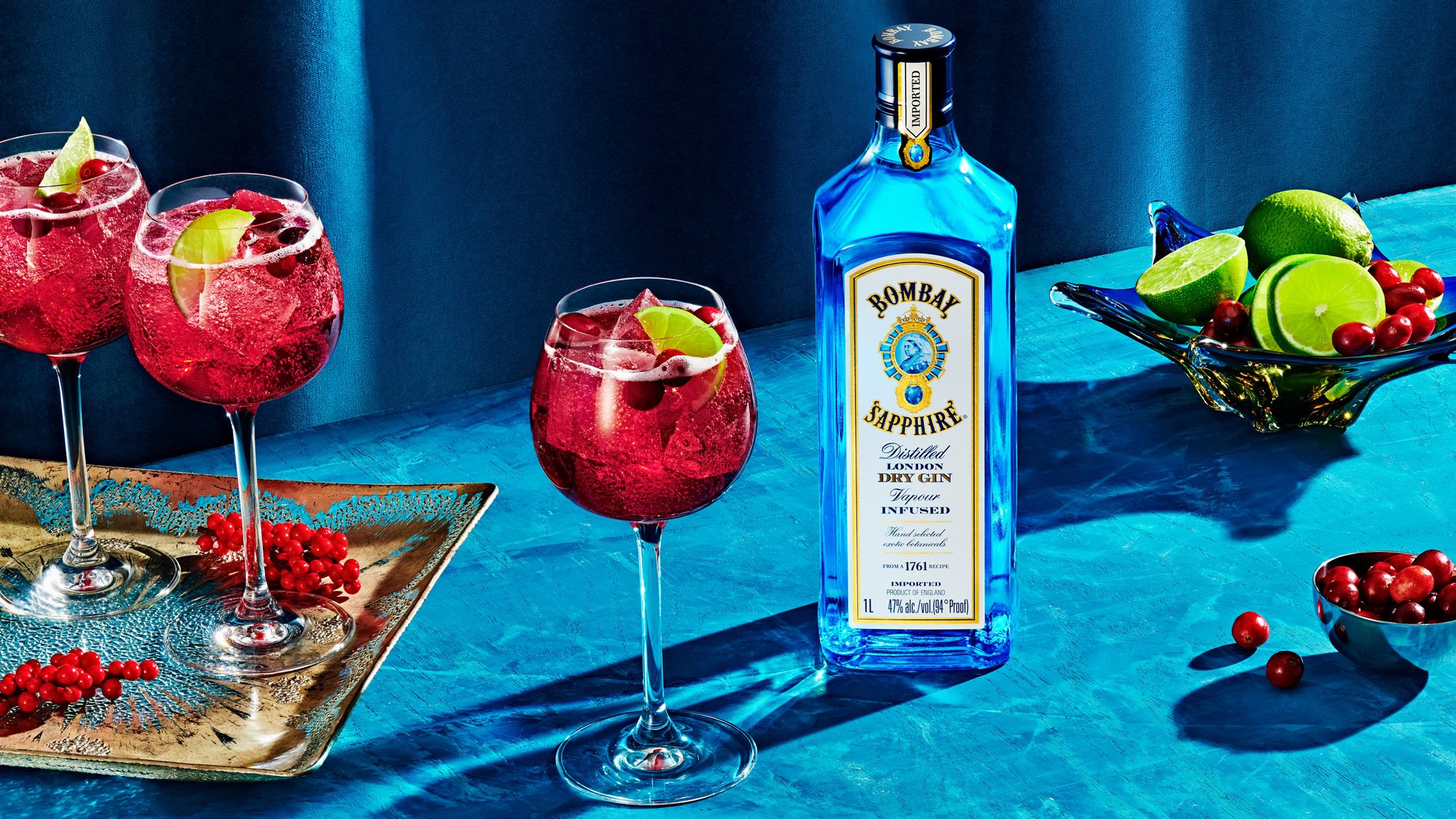 Bombay Beverage Retouching