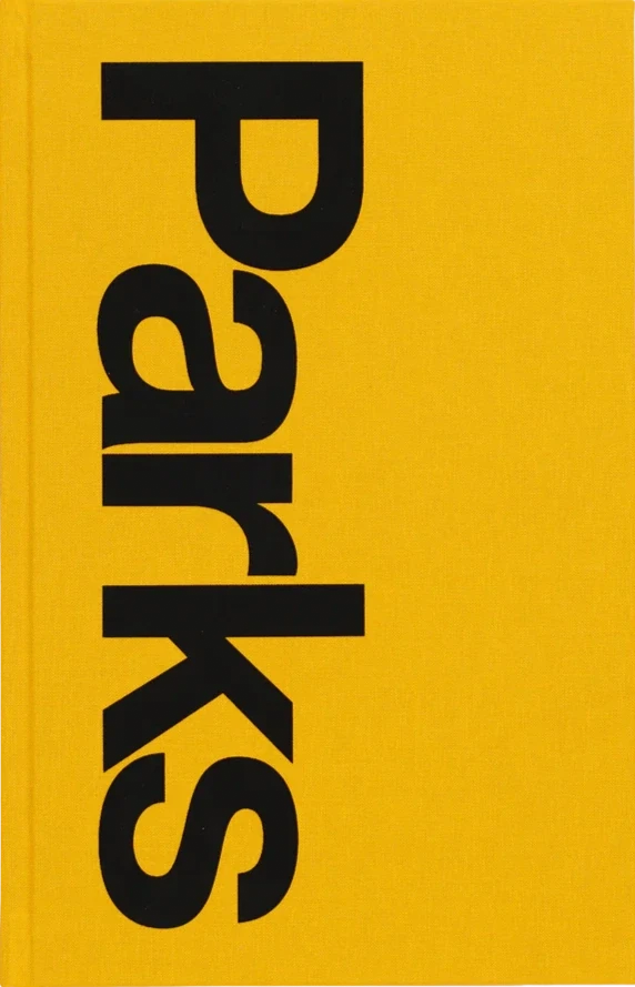 Yellow Parks Book