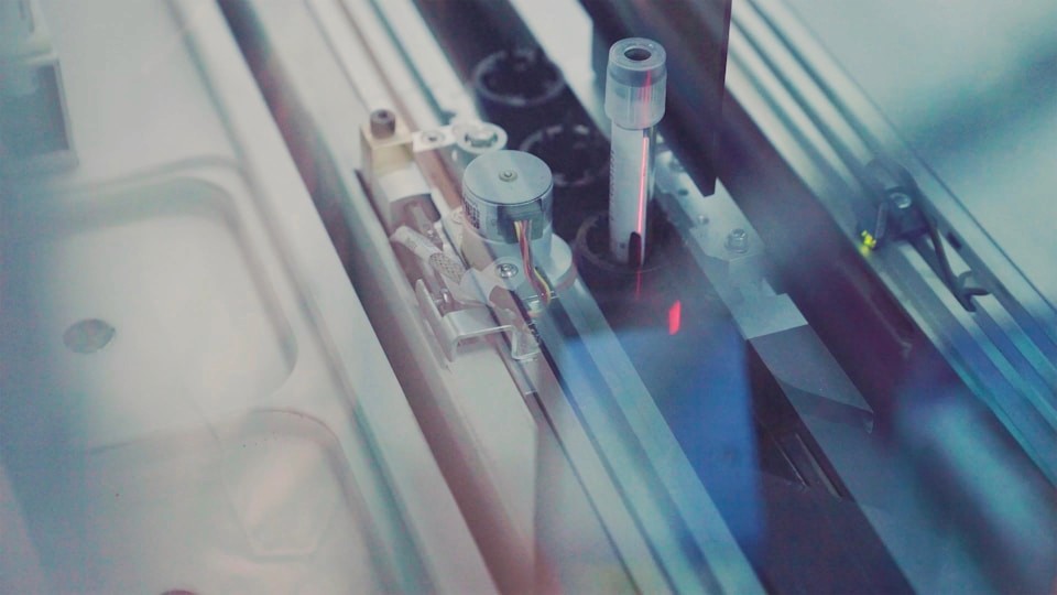 medical laboratory diagnostics research
