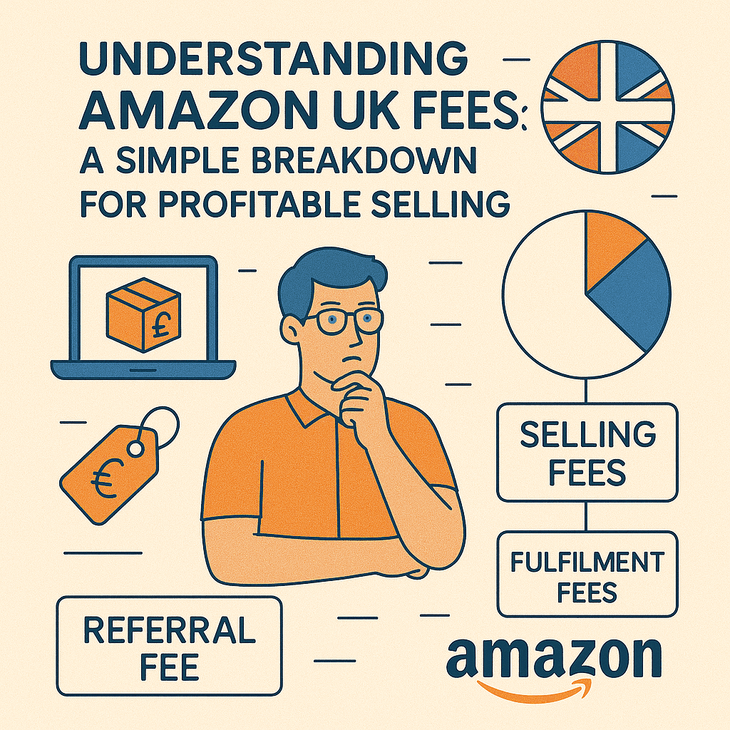 Amazon UK Fees