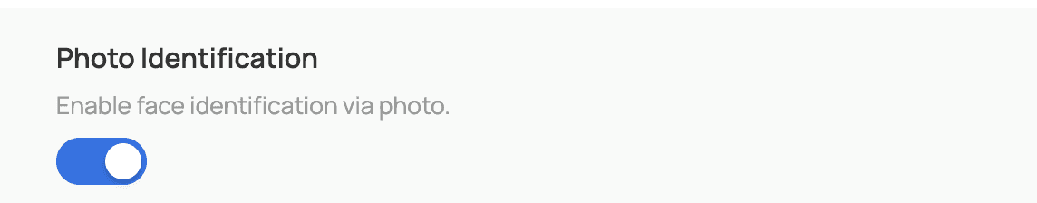 Photo Identification — screenshot 7