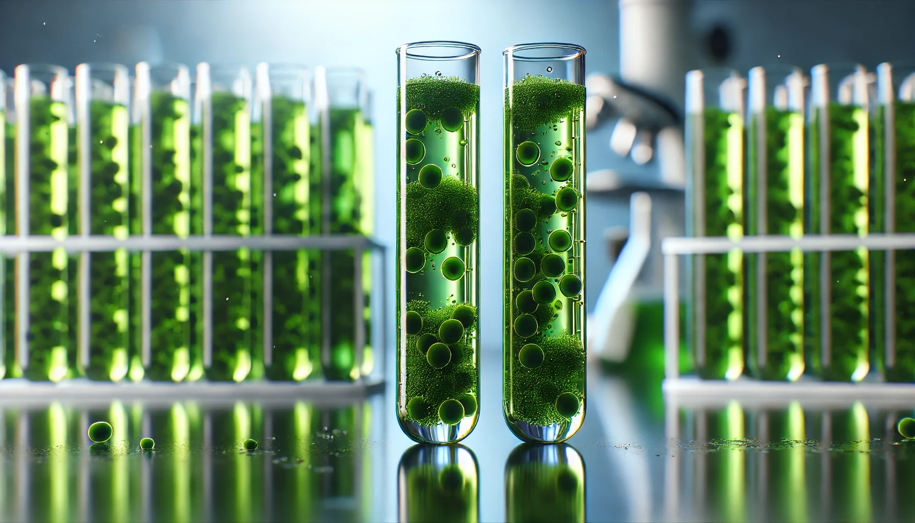 What Is Chlorella? Other Names: Algue Verte d'Eau Douce, Bulgarian Green Algae, Clorela