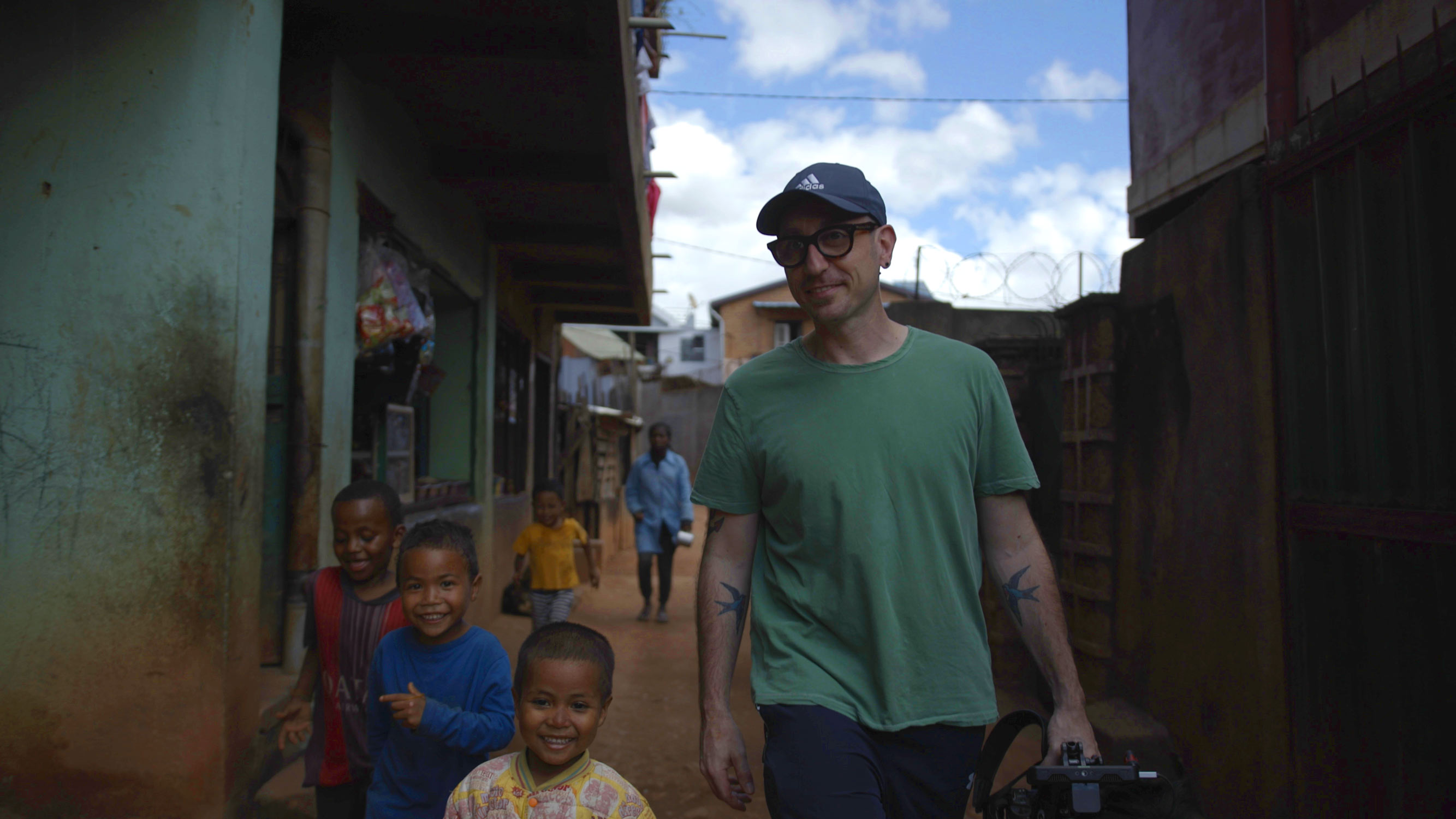 Image of the protfolio's artist