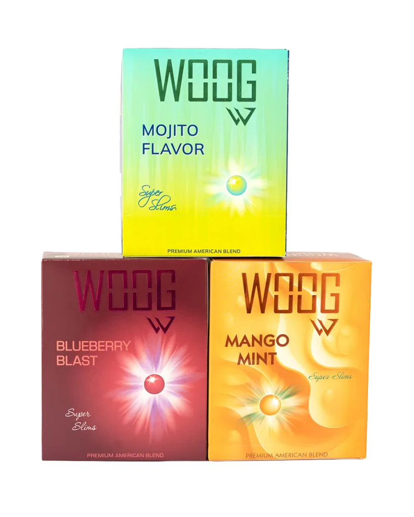Woog products.