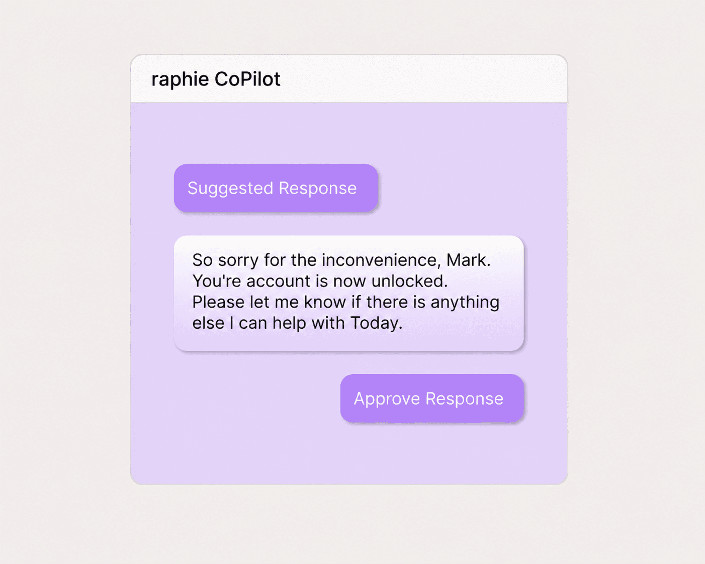 gameLM chat bot messages