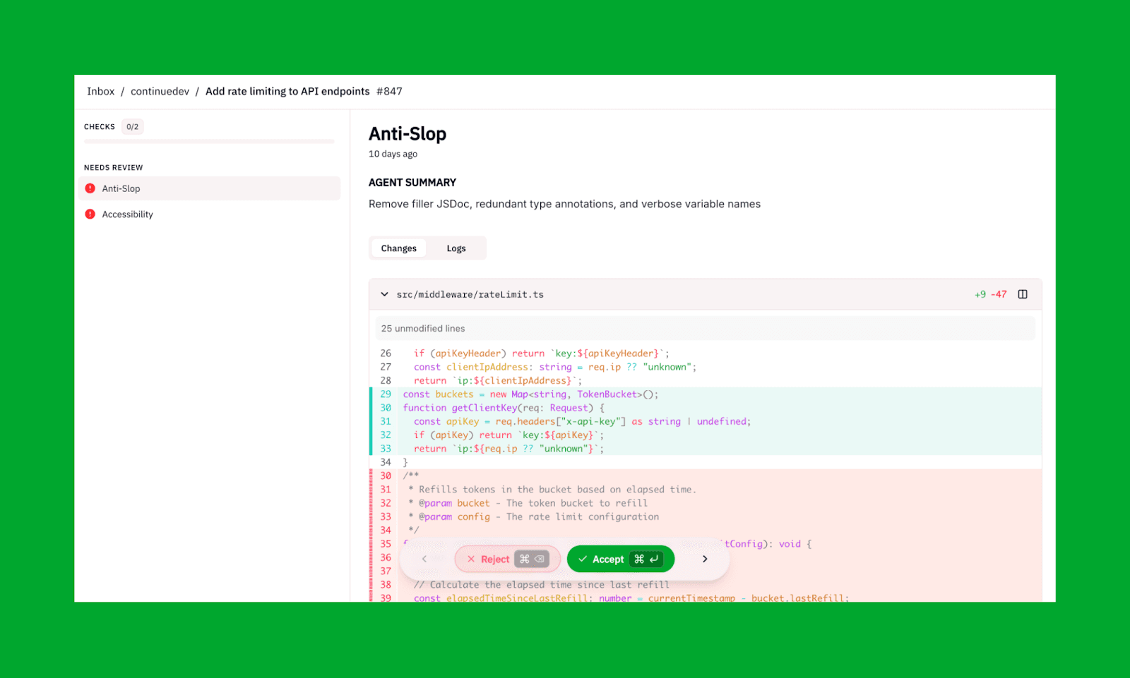 The best free and open source alternative of Blackbox AI is Continue.dev.