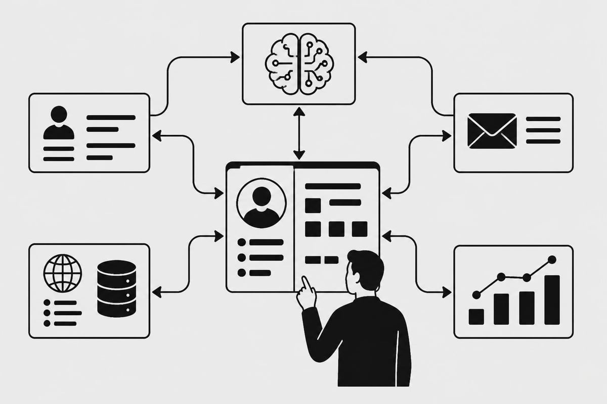 System integration architecture