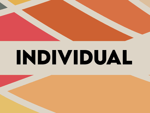 Individual Membership