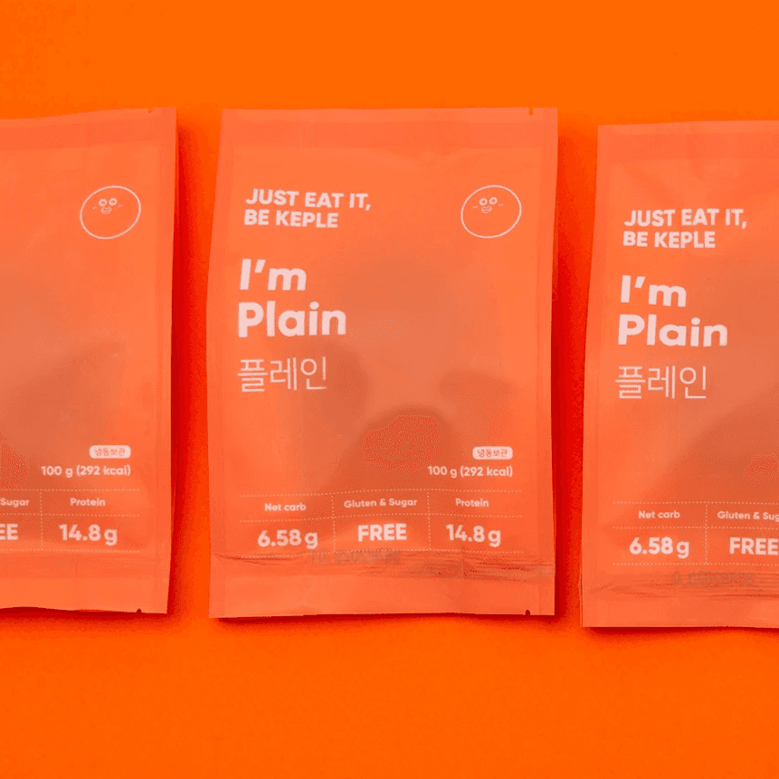 닥터키친 패키징 디자인