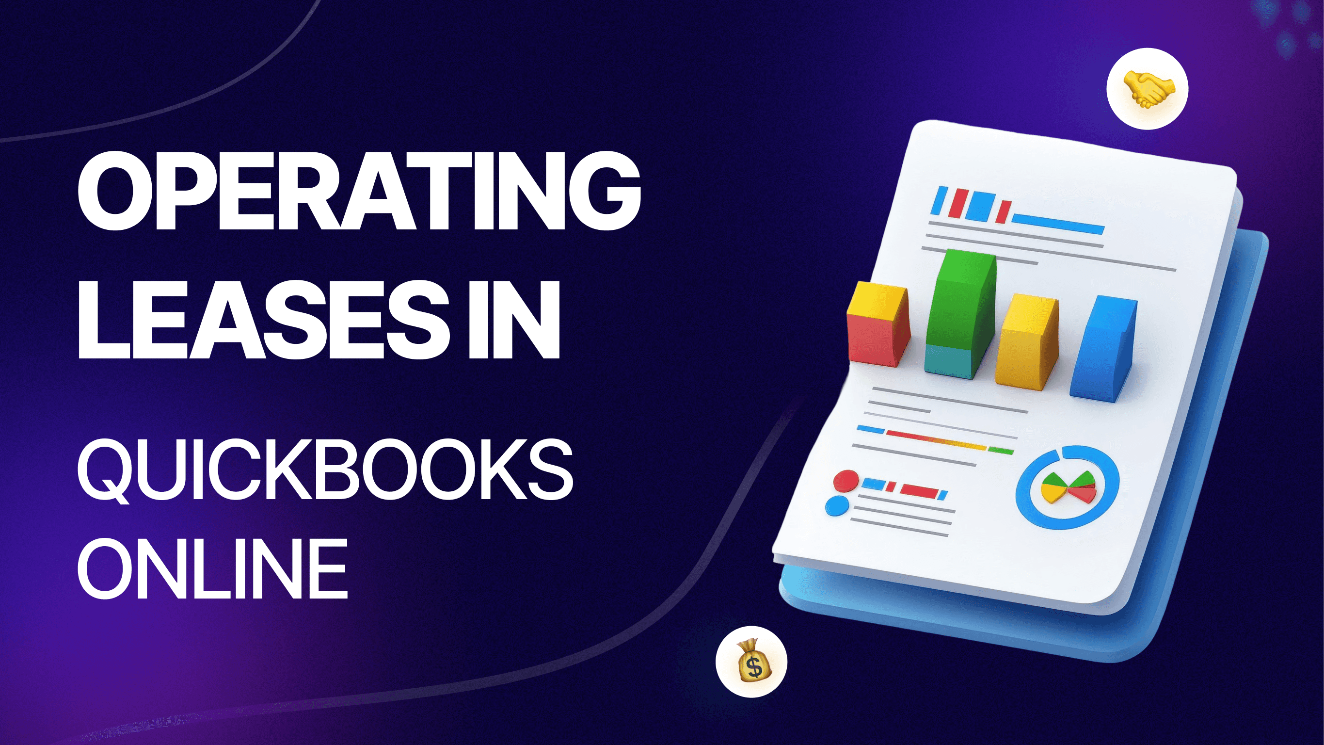 Operating Leases in QuickBooks Online under ASC 842