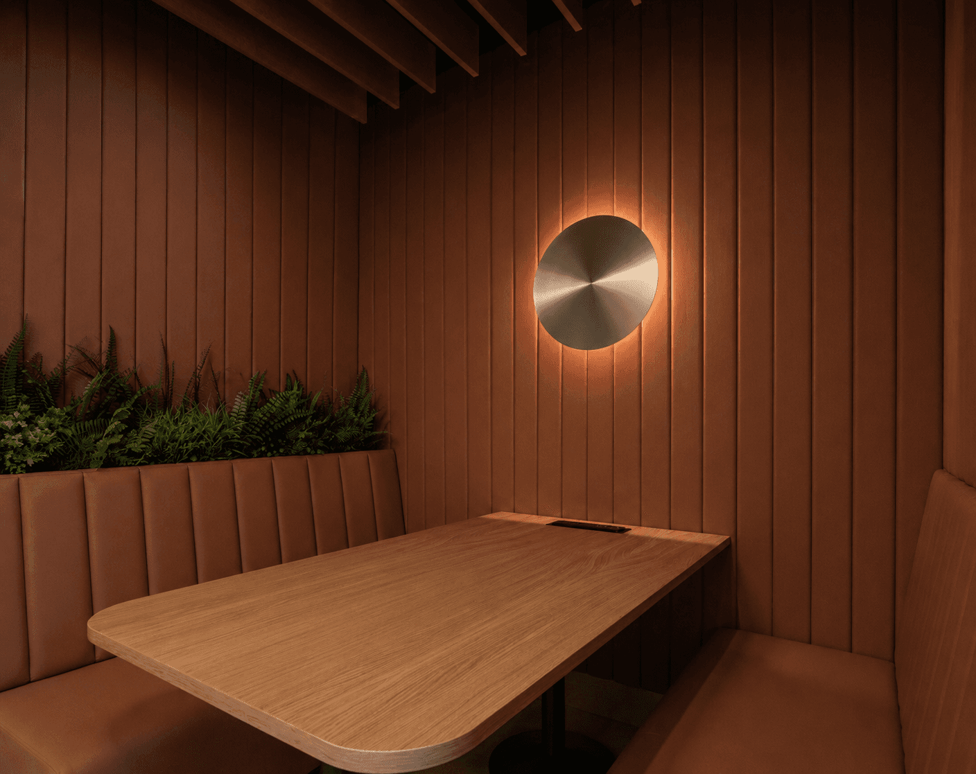 Brand Commercial Workspace Interior
