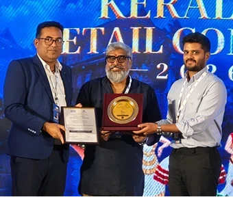 Cochin Chamber of Commerce & Altacit Global Awards