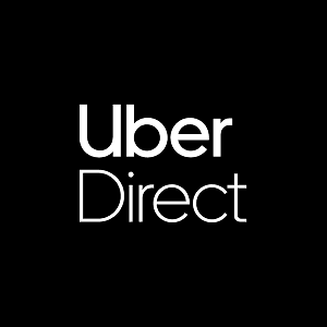 Logo Uber Direct