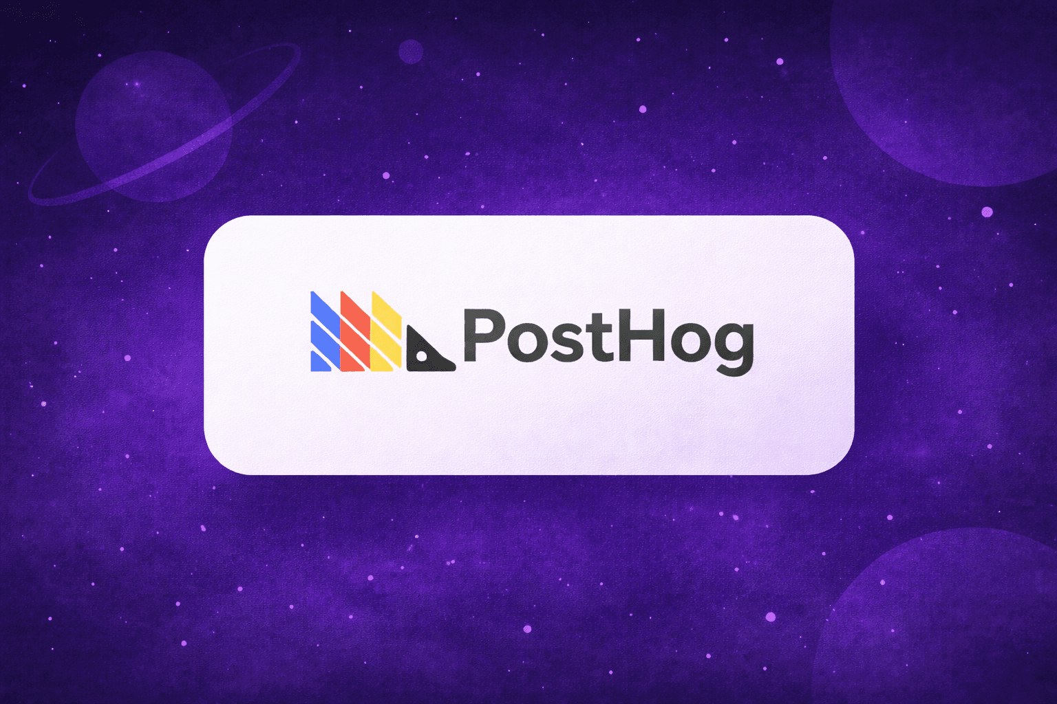 Posthog Startup credits