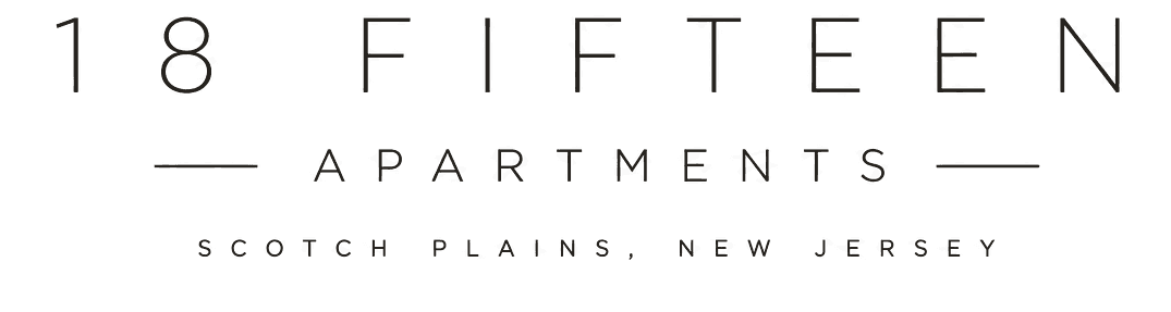 18 Fifteen Apartments wordmark