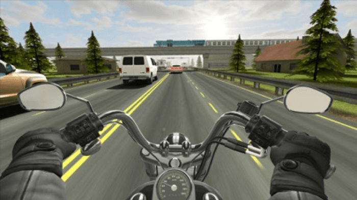 Traffic Rider Screenshot 04