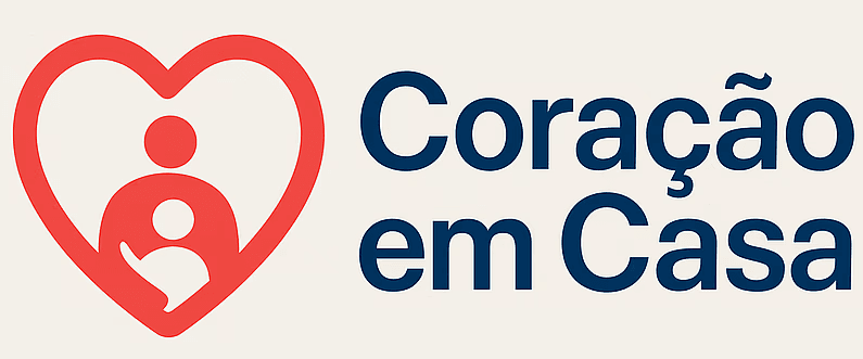 dona zuria coração em casa