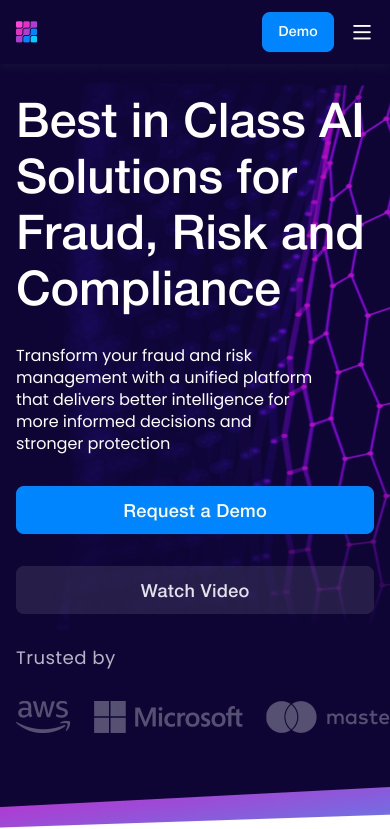Fraud net design block 3