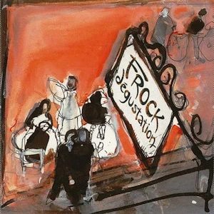 Langue de Chat ensemble