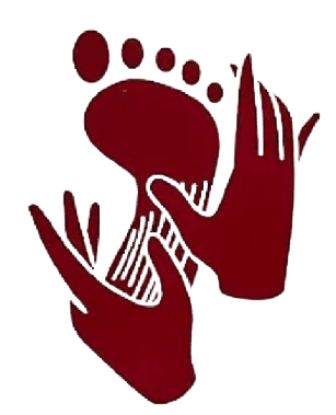 Gesund zu Fuß Logo