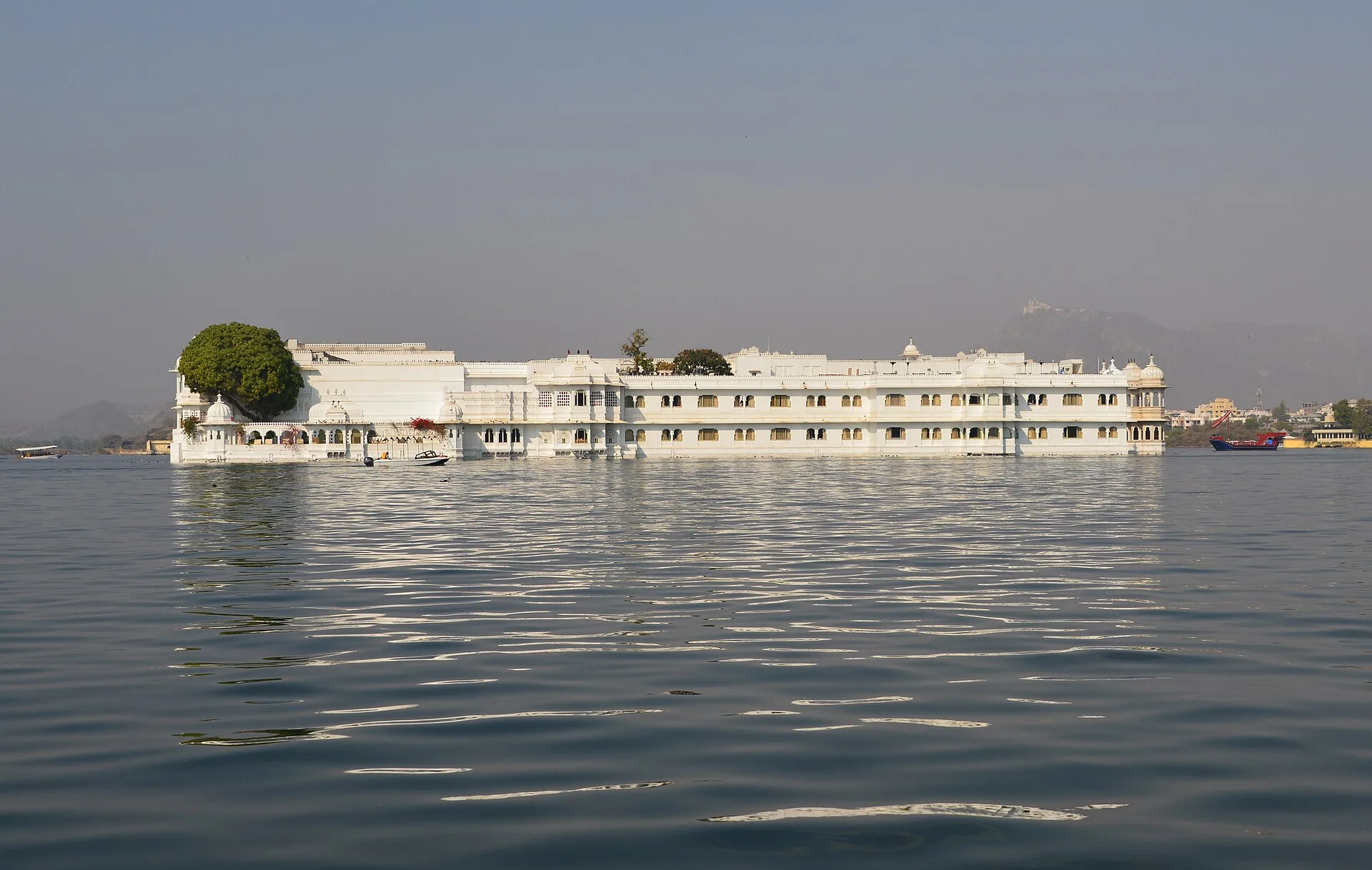 Taj Lake Palace
