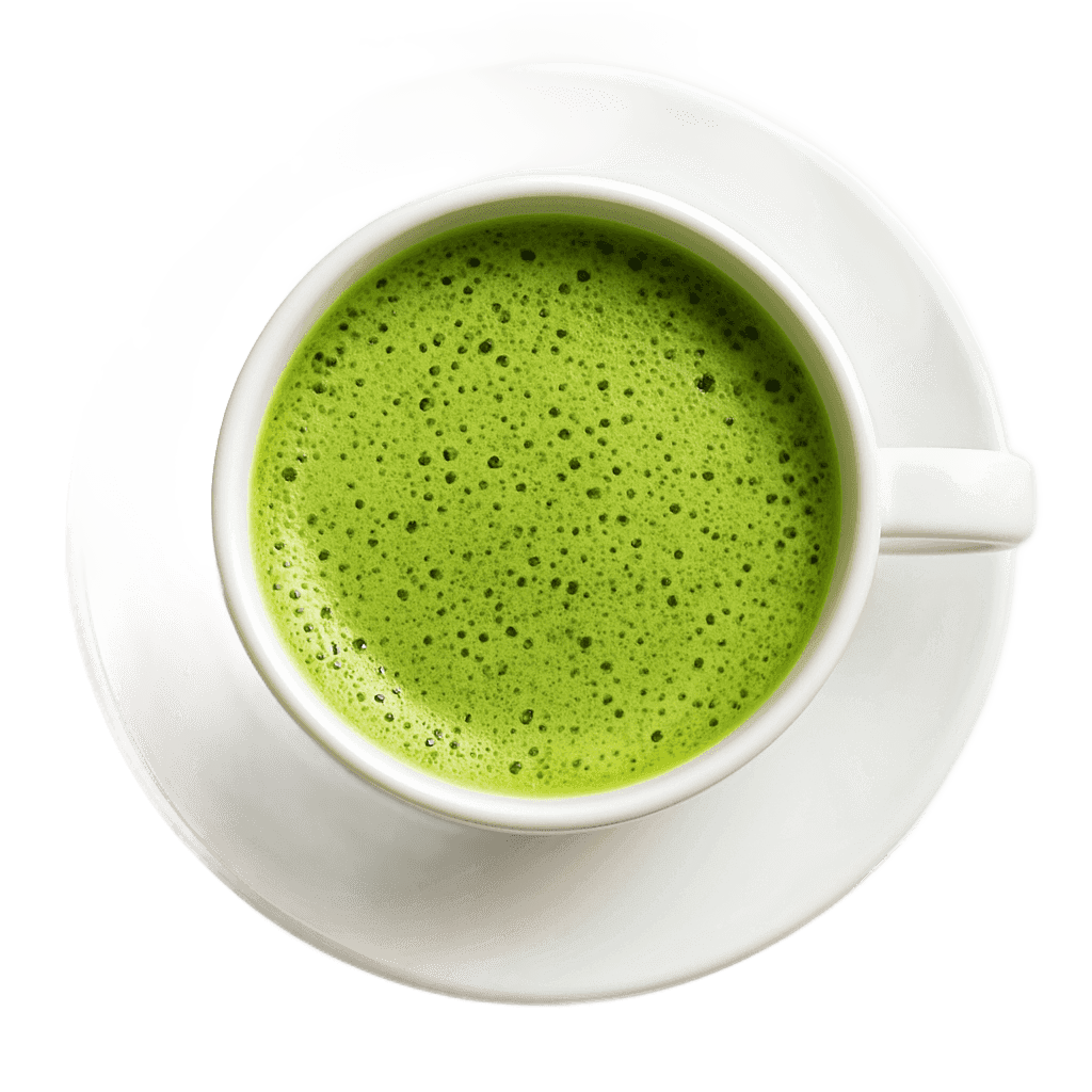 Mactha Latte (Background Removed)