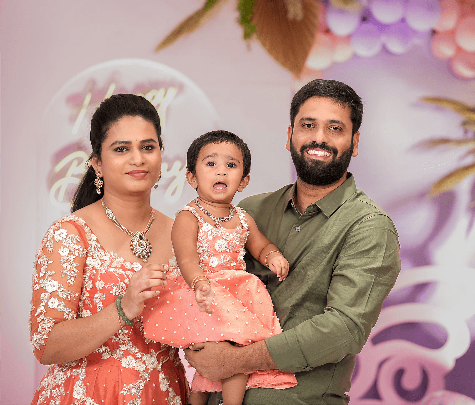 Modern building with repeating balconies and blue tile accents