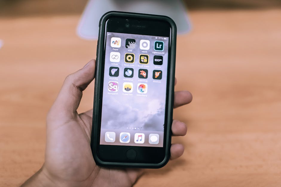 wise app design breakdown example