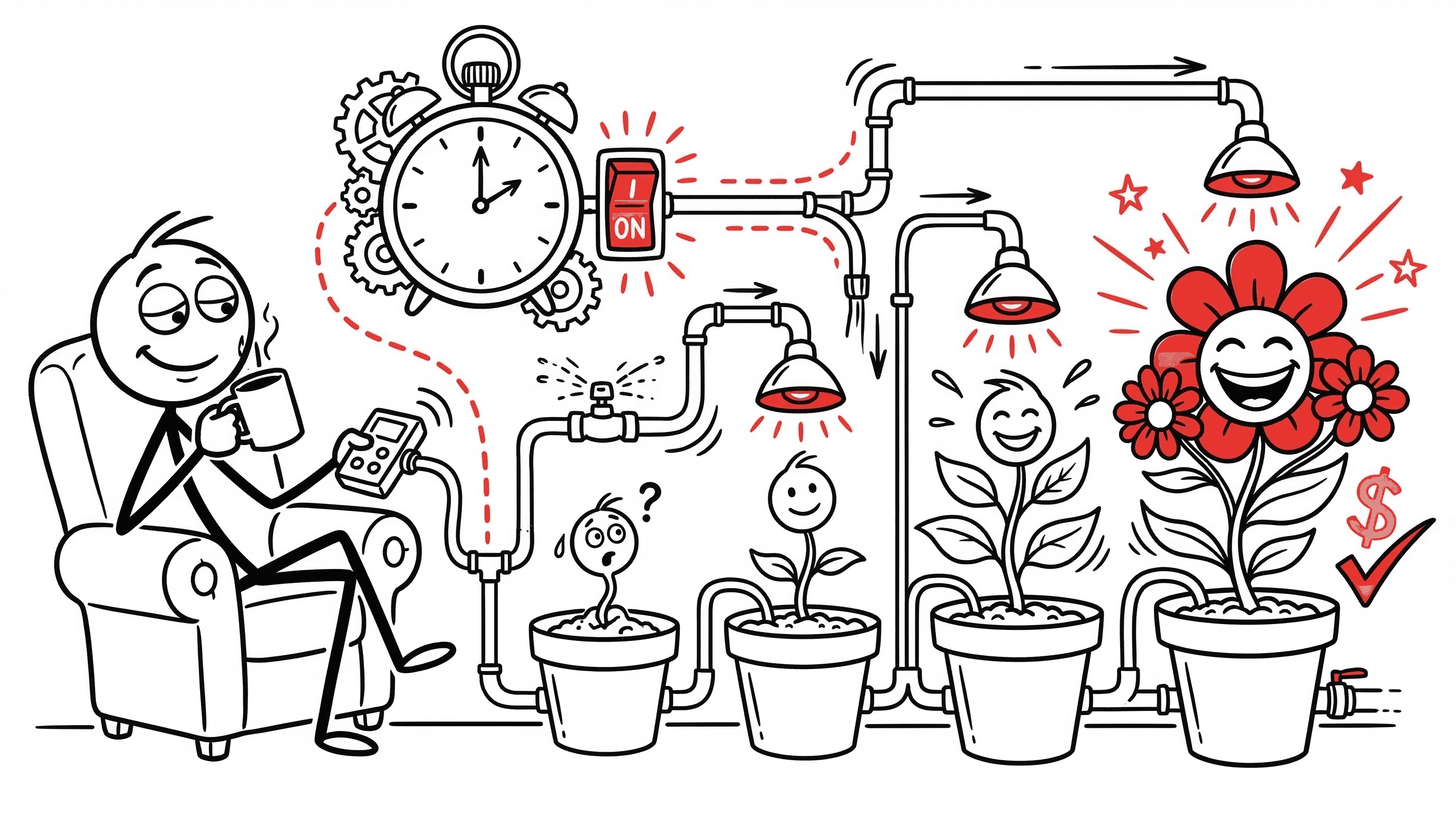 Automated Lead Nurturing