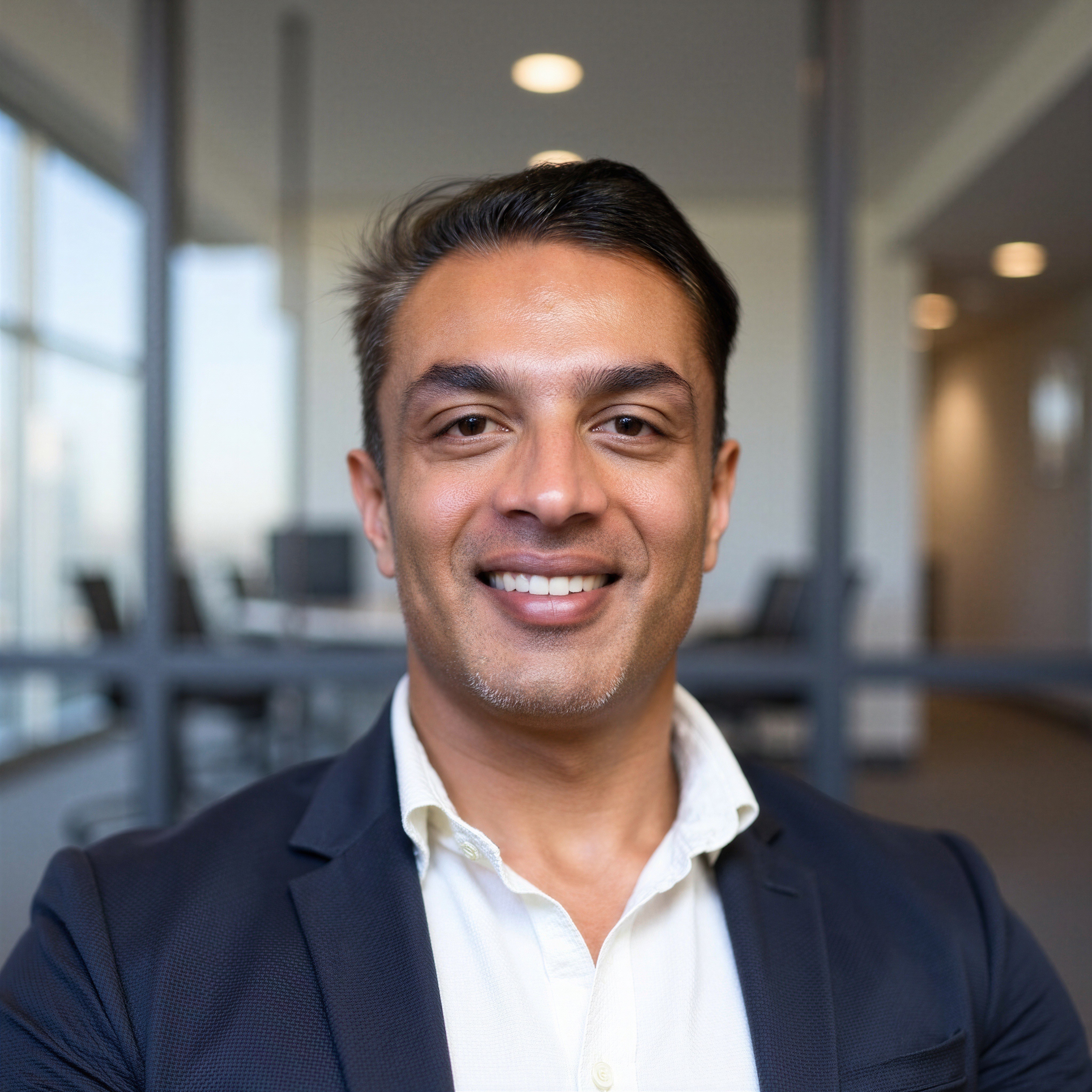 Dr Arvind Chakravarthy