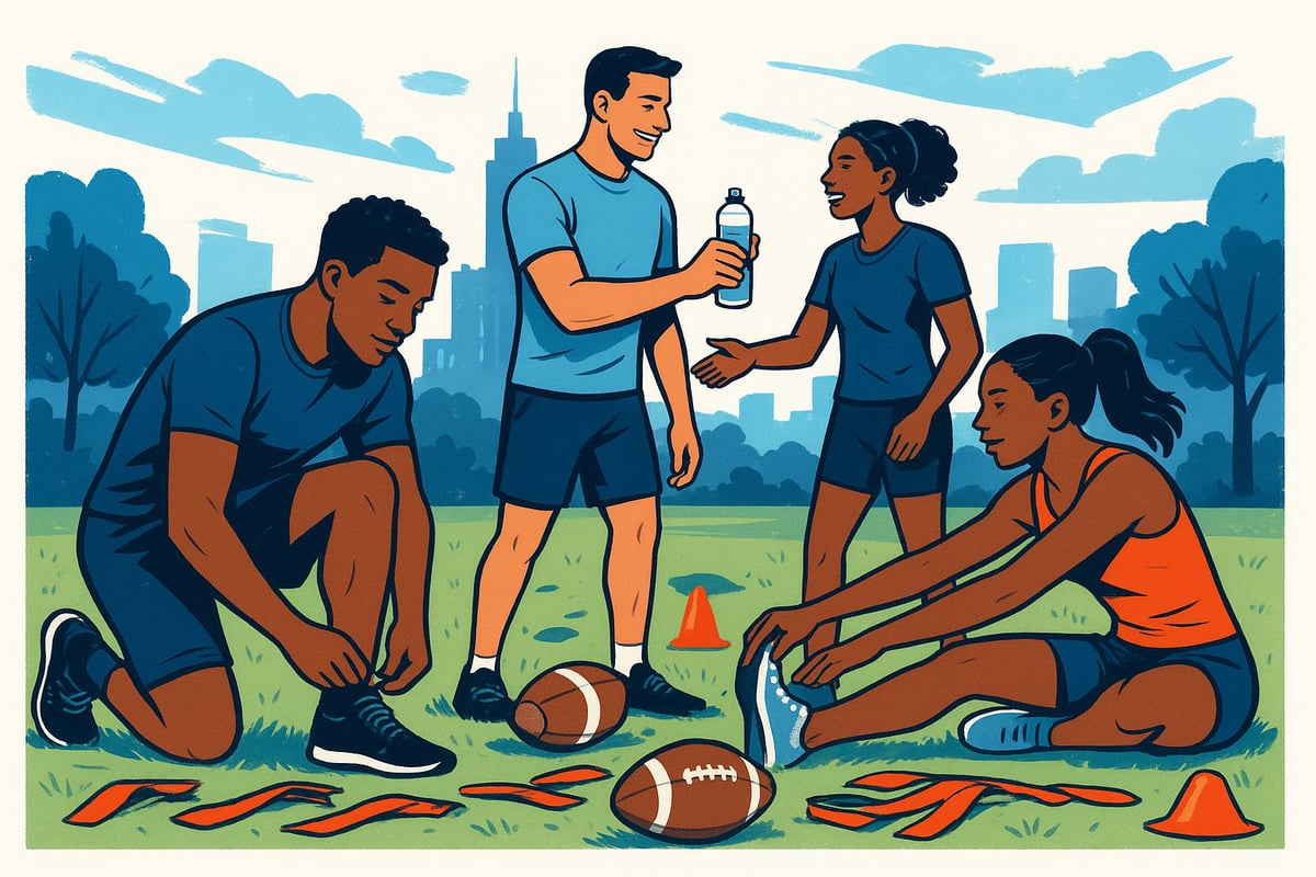 Essential Gear and Preparation for Your Game