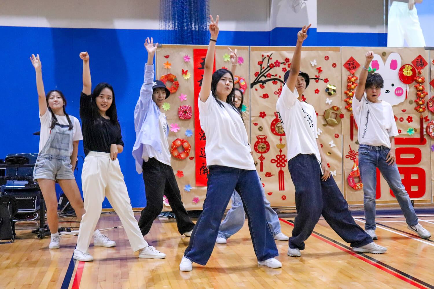 ACSI Students Dance Performance | CSI Education and Academic Coaching