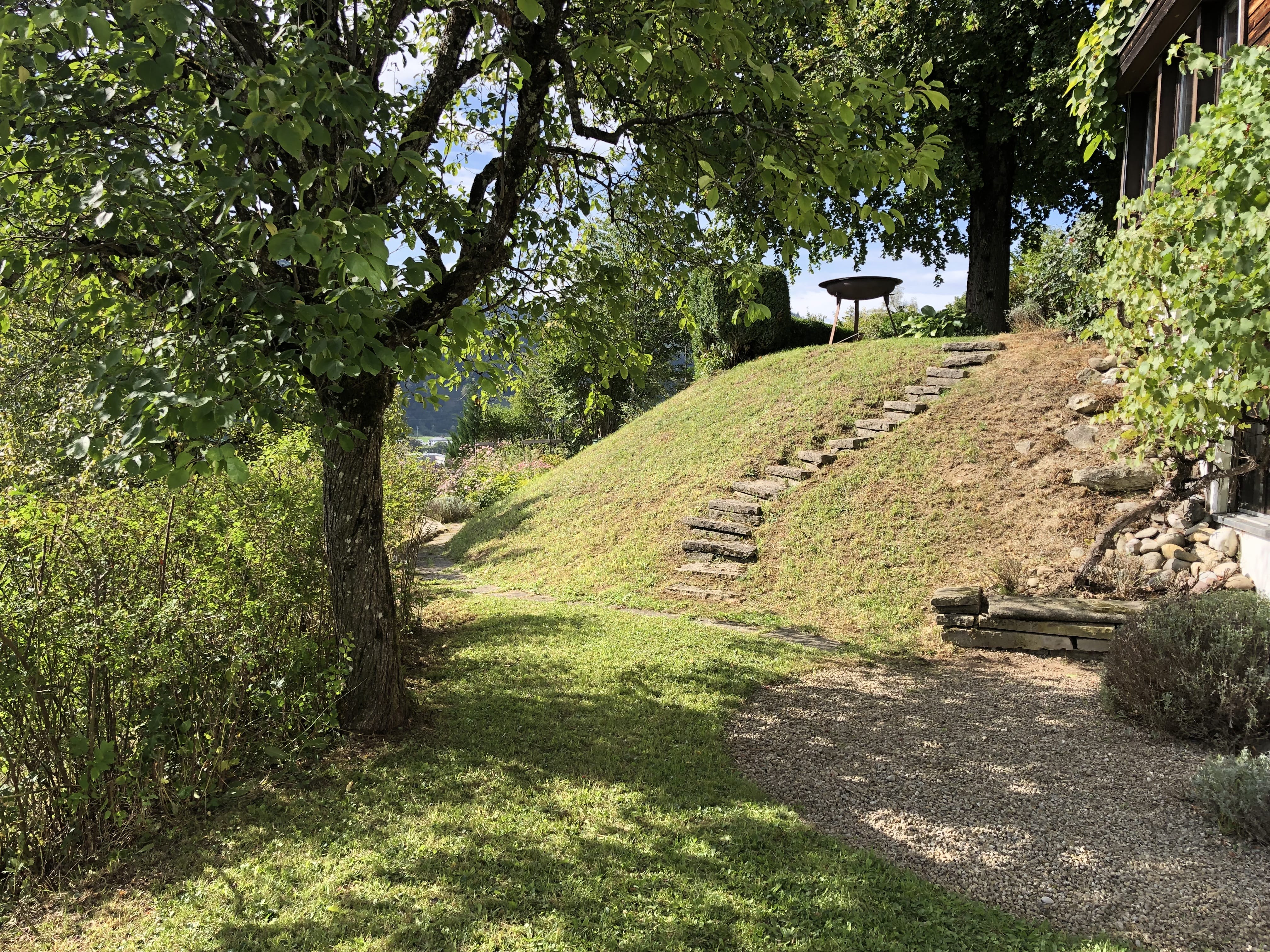 Hauptbild: Gartenbau Gartenpflege