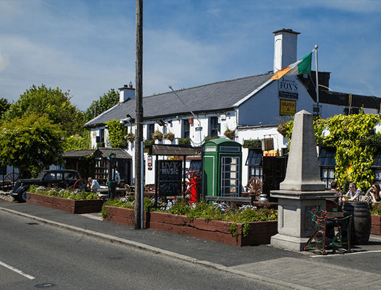 Irish Pub | St Winnow | Rathfarnham Dublin 14